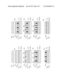 Using Electric-Field Directed Post-Exposure Bake for Double-Patterning (D-P) diagram and image