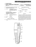 ONE-PIECE DENTAL DEVICE AND METHOD TO MANUFACTURE THE SAME diagram and image