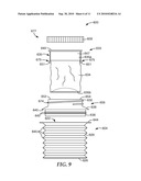 SAMPLE PREPARATION CONTAINER AND METHOD diagram and image