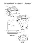 SAMPLE PREPARATION CONTAINER AND METHOD diagram and image