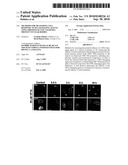 METHODS FOR MEASURING CELL RESPONSE TO DNA DAMAGING AGENTS USING PROMYELOCYTIC LEUKEMIA PROTEIN NUCLEAR BODIES diagram and image