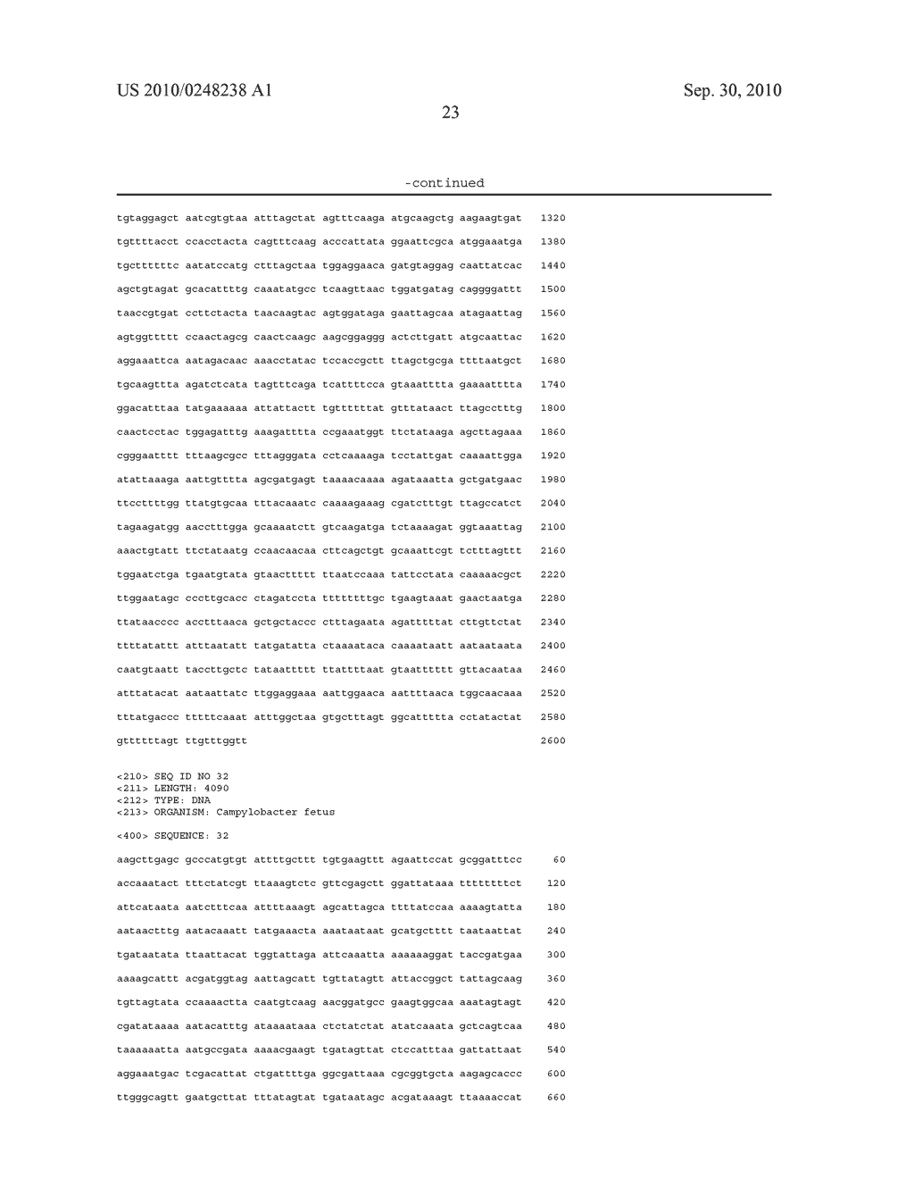 Detection Of Bacteria Belonging to the Genus Campylobacter By Targeting Cytolethal Distending Toxin - diagram, schematic, and image 65