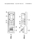 INTEGRATED APPARATUS FOR CONDUCTING AND MONITORING CHEMICAL REACTIONS diagram and image