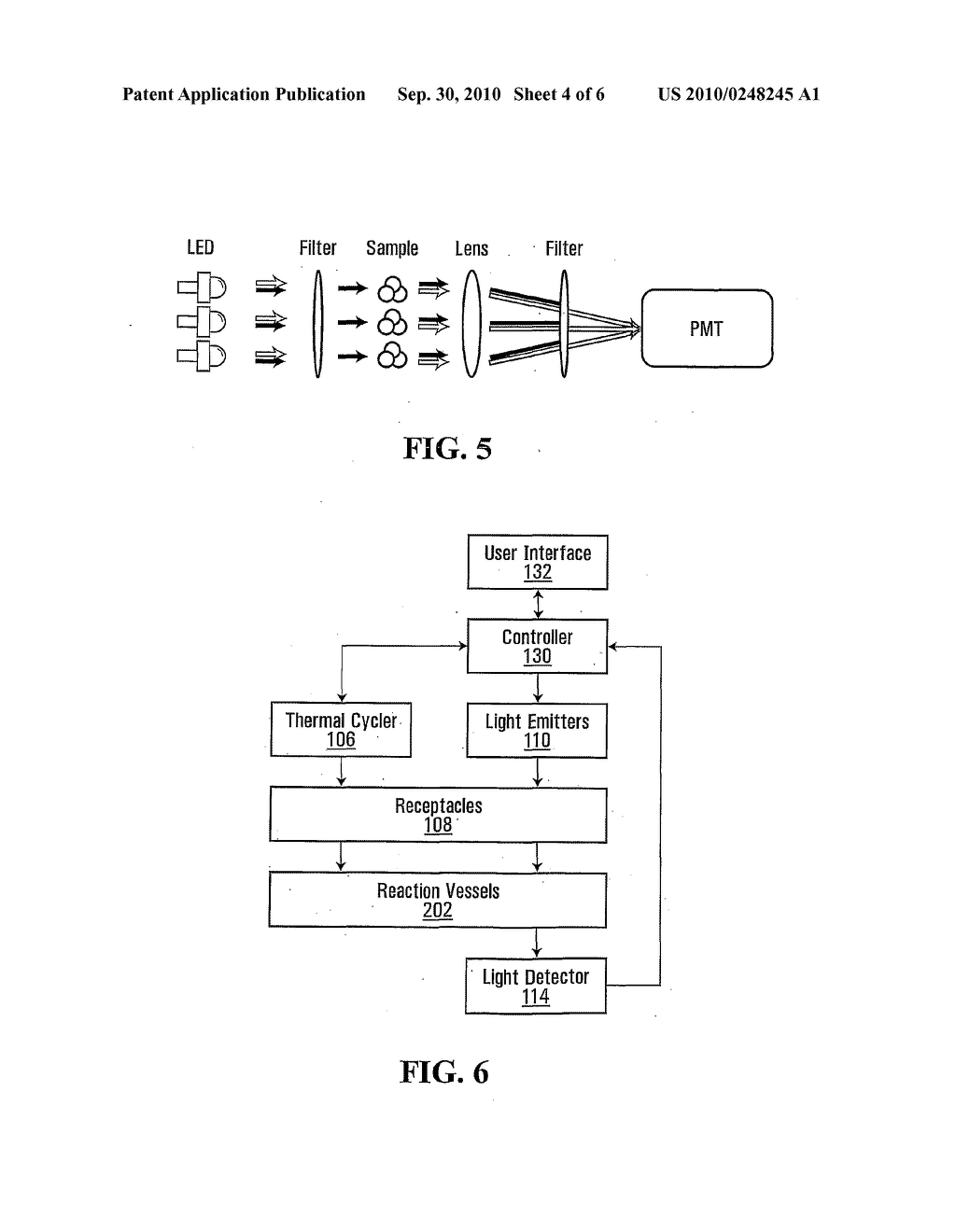 INTEGRATED APPARATUS FOR CONDUCTING AND MONITORING CHEMICAL REACTIONS - diagram, schematic, and image 05