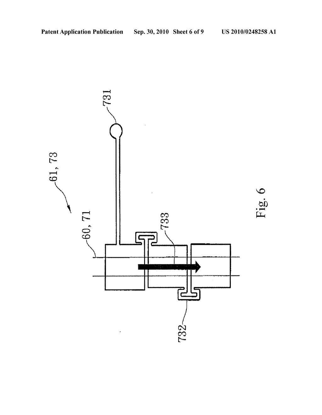 Immunoassay biochip - diagram, schematic, and image 07