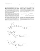 Capture compounds, collections thereof and methods for analyzing the proteome and complex compositions diagram and image