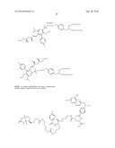 Capture compounds, collections thereof and methods for analyzing the proteome and complex compositions diagram and image