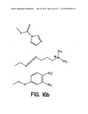 Capture compounds, collections thereof and methods for analyzing the proteome and complex compositions diagram and image