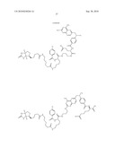 Capture compounds, collections thereof and methods for analyzing the proteome and complex compositions diagram and image