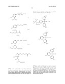 Capture compounds, collections thereof and methods for analyzing the proteome and complex compositions diagram and image