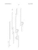 Capture compounds, collections thereof and methods for analyzing the proteome and complex compositions diagram and image