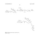 Capture compounds, collections thereof and methods for analyzing the proteome and complex compositions diagram and image