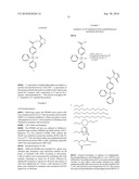 Capture compounds, collections thereof and methods for analyzing the proteome and complex compositions diagram and image