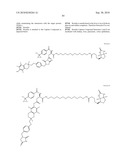 Capture compounds, collections thereof and methods for analyzing the proteome and complex compositions diagram and image