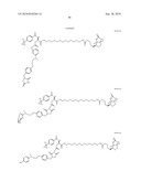 Capture compounds, collections thereof and methods for analyzing the proteome and complex compositions diagram and image