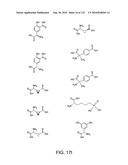 Capture compounds, collections thereof and methods for analyzing the proteome and complex compositions diagram and image