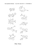 Capture compounds, collections thereof and methods for analyzing the proteome and complex compositions diagram and image