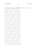 Fibrinogen Alpha and Hemoglobin Polypeptides as Cancer Markers diagram and image