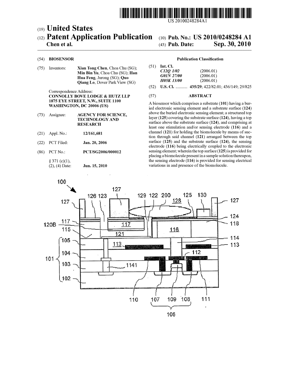 BIOSENSOR - diagram, schematic, and image 01