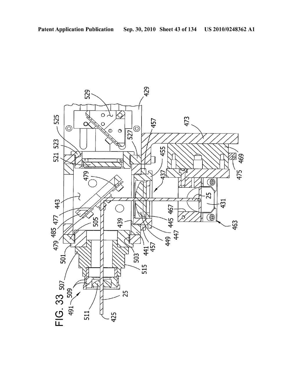 Apparatus and Methods for Sorting Particles - diagram, schematic, and image 44