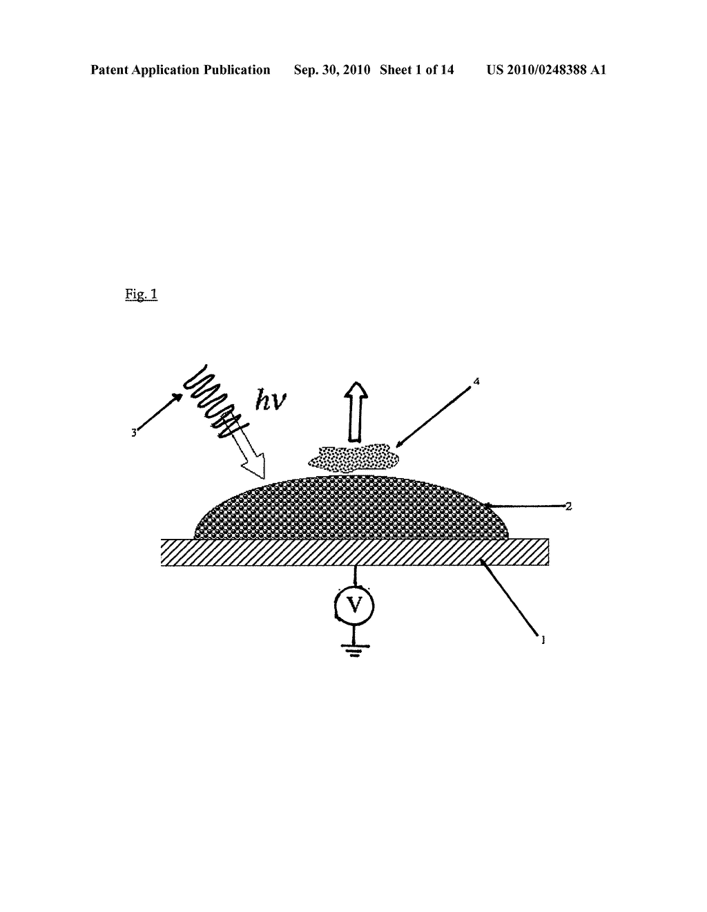 Solid Phase Extraction and Ionization Device - diagram, schematic, and image 02