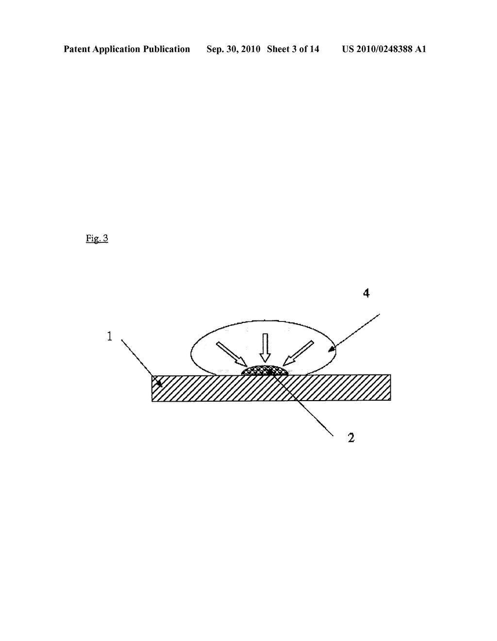 Solid Phase Extraction and Ionization Device - diagram, schematic, and image 04