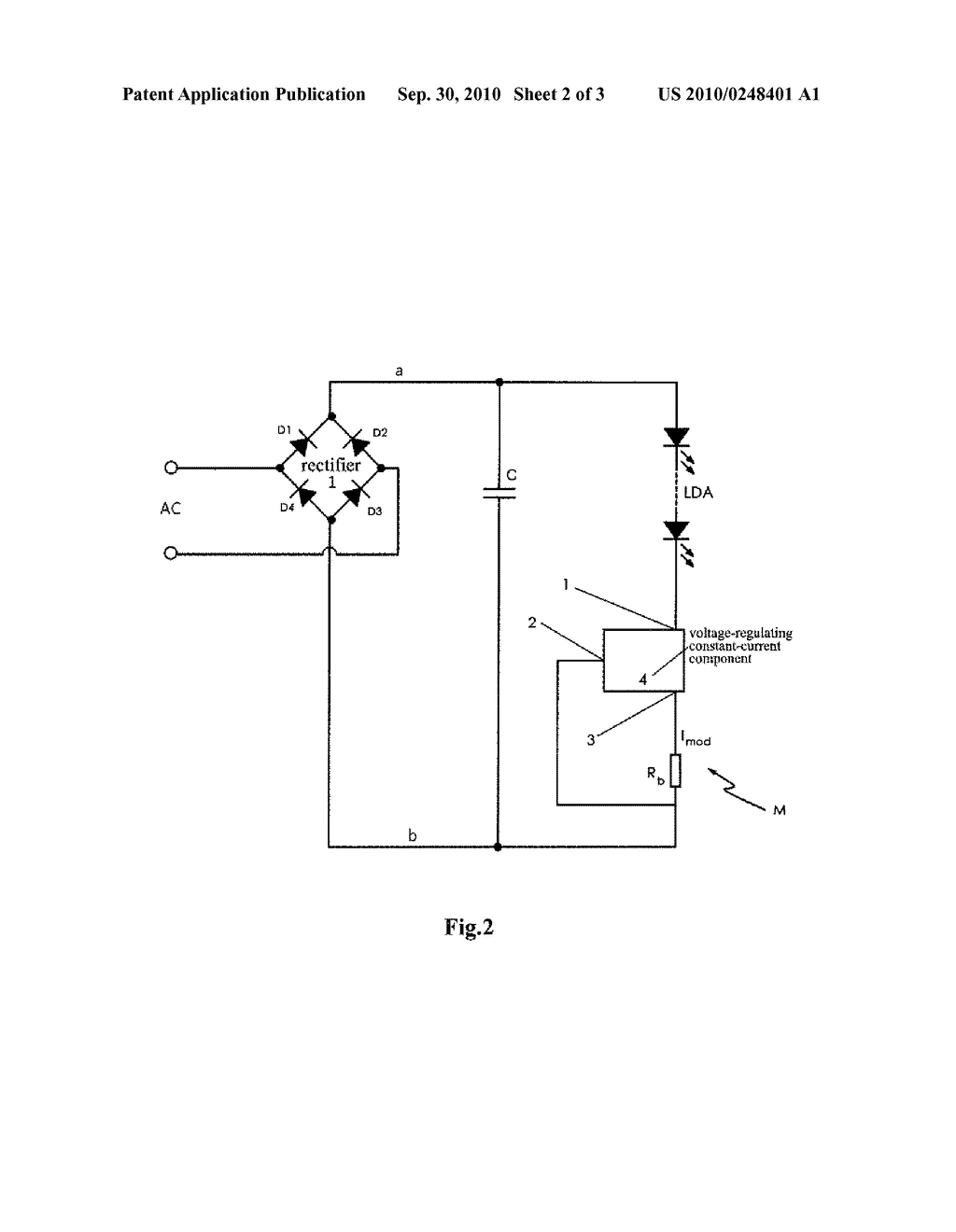 Kind of Method of Constituting Light Source using Multiple Light-emitting units - diagram, schematic, and image 03