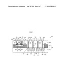 Method of fabricating semiconductor device diagram and image