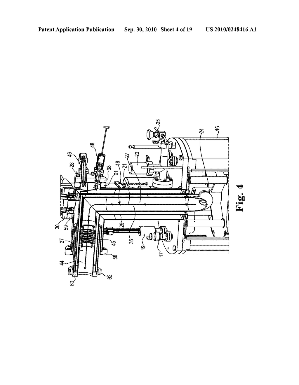 DEPOSITION OF HIGH VAPOR PRESSURE MATERIALS - diagram, schematic, and image 05