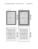 Self-Aligned Chip Stacking diagram and image