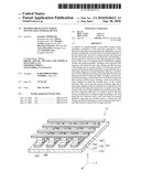 METHOD FOR MANUFACTURING NONVOLATILE STORAGE DEVICE diagram and image