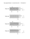 METHOD FOR MANUFACTURING NONVOLATILE STORAGE DEVICE diagram and image