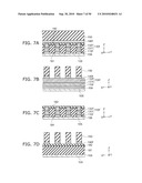 METHOD FOR MANUFACTURING NONVOLATILE STORAGE DEVICE diagram and image