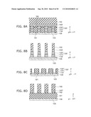 METHOD FOR MANUFACTURING NONVOLATILE STORAGE DEVICE diagram and image