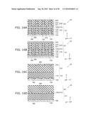 METHOD FOR MANUFACTURING NONVOLATILE STORAGE DEVICE diagram and image