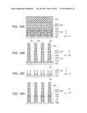 METHOD FOR MANUFACTURING NONVOLATILE STORAGE DEVICE diagram and image