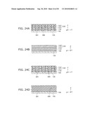 METHOD FOR MANUFACTURING NONVOLATILE STORAGE DEVICE diagram and image