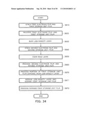 METHOD FOR MANUFACTURING NONVOLATILE STORAGE DEVICE diagram and image