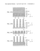 METHOD FOR MANUFACTURING NONVOLATILE STORAGE DEVICE diagram and image