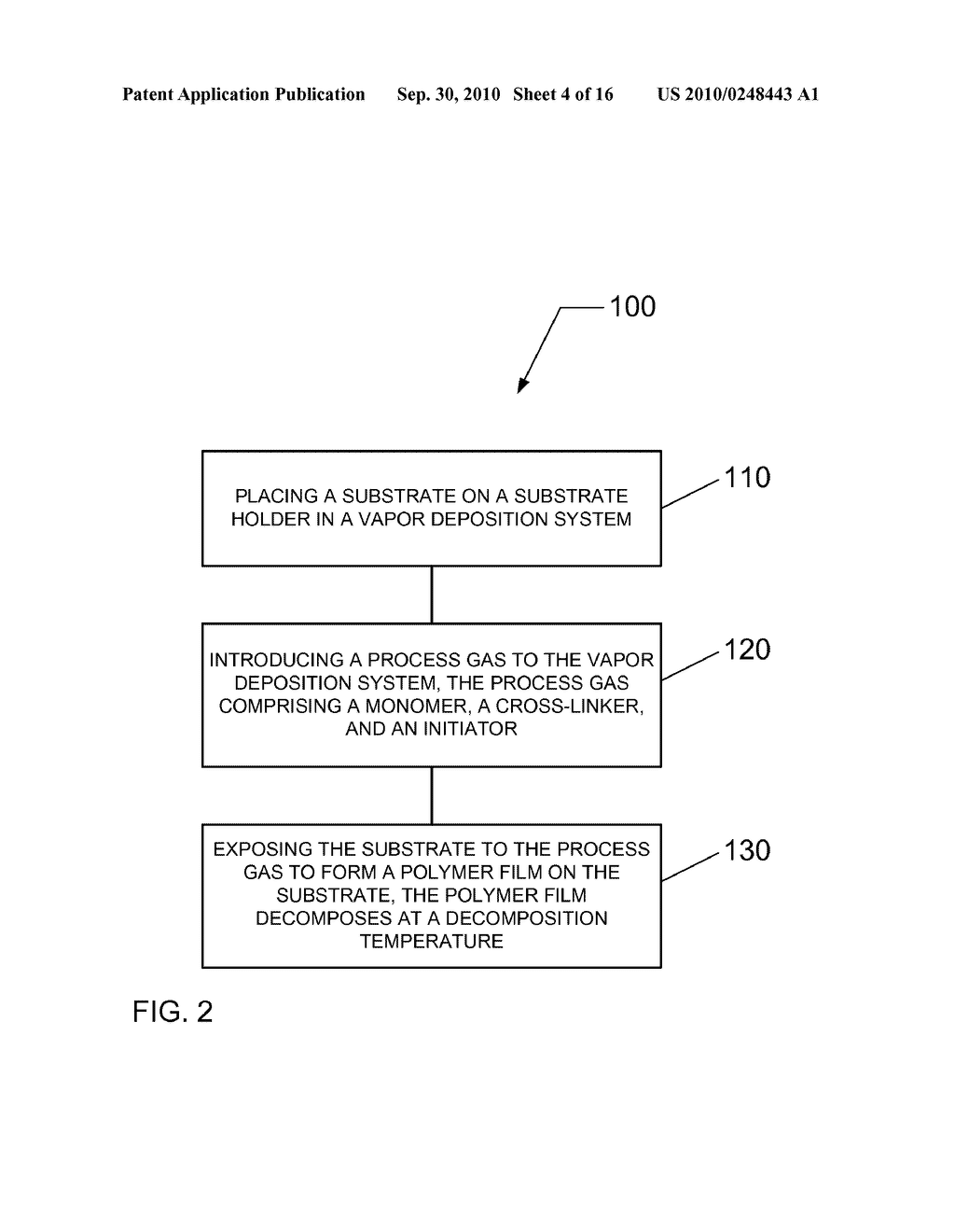 Method of integrating an air gap structure with a substrate - diagram, schematic, and image 05