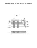 METHOD OF FORMING NONVOLATILE MEMORY DEVICE diagram and image