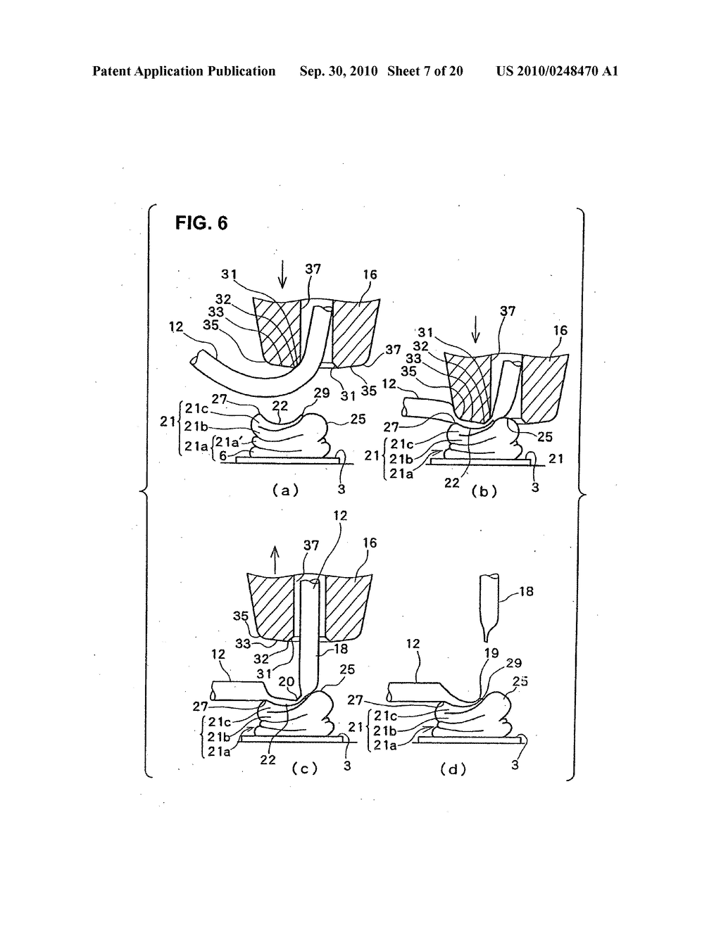 Method of manufacturing semiconductor device - diagram, schematic, and image 08