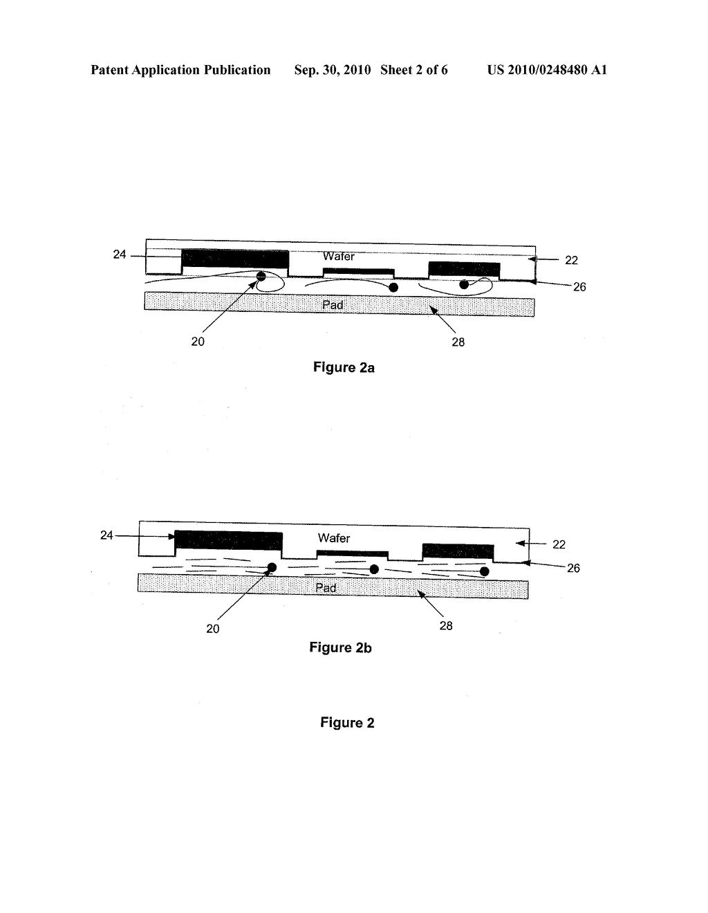 CHEMICAL MECHANICAL POLISHING COMPOSITIONS FOR COPPER AND ASSOCIATED MATERIALS AND METHOD OF USING SAME - diagram, schematic, and image 03