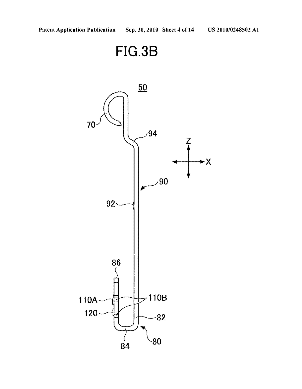 BOARD CONNECTING CONNECTOR - diagram, schematic, and image 05