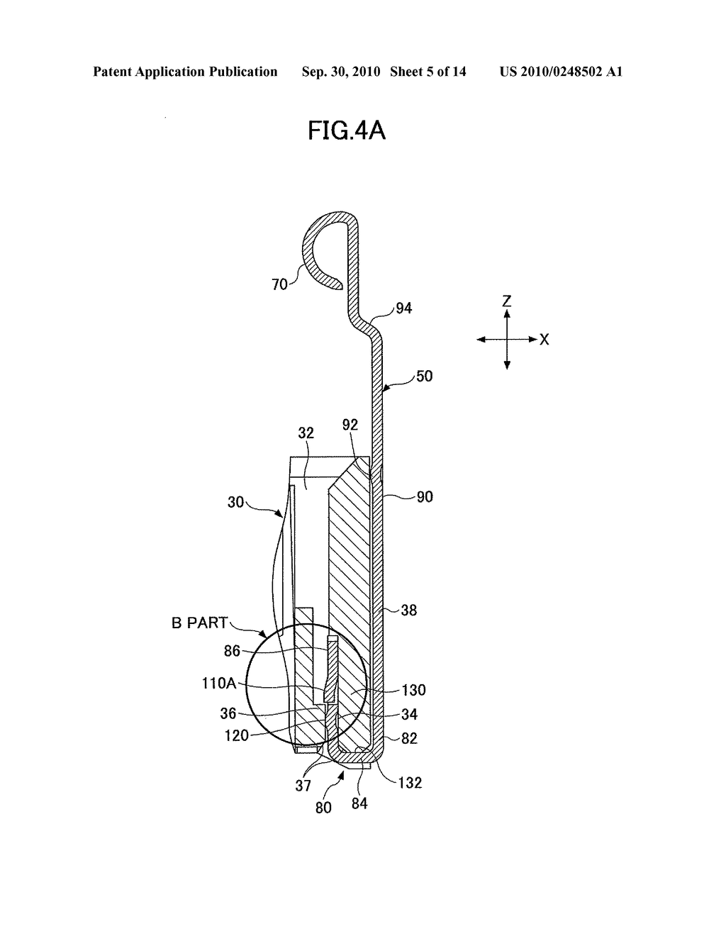 BOARD CONNECTING CONNECTOR - diagram, schematic, and image 06