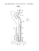 BOARD CONNECTING CONNECTOR diagram and image