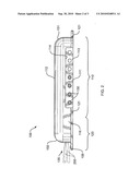 SIGNAL DEVICE HOUSING WITH INTEGRATED RESTRICTED CONNECTIONS diagram and image