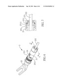 AUDIO CONNECTOR diagram and image