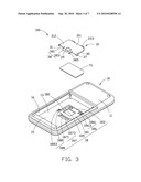 CHIP CARD HOLDER diagram and image