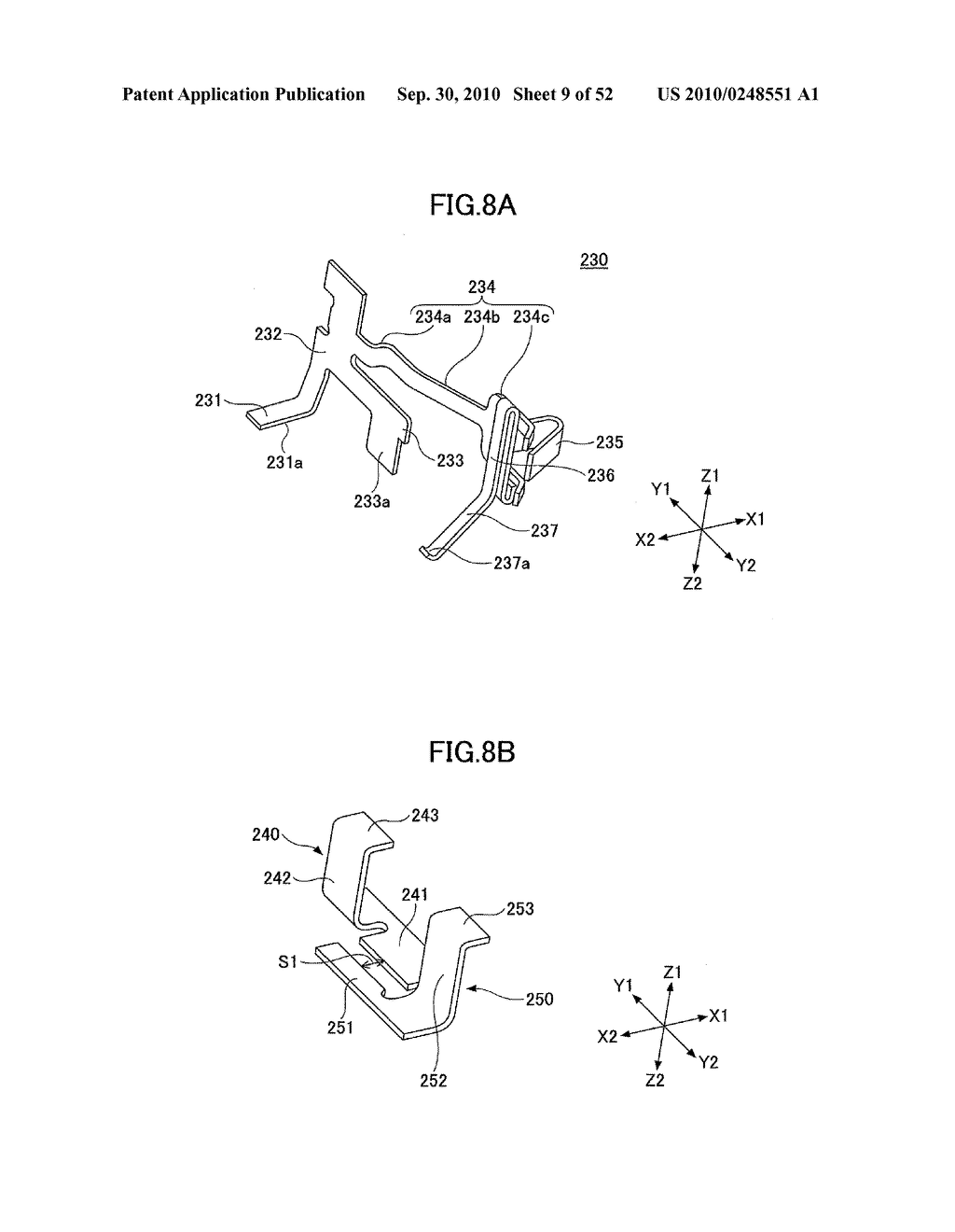 CARD CONNECTOR - diagram, schematic, and image 10